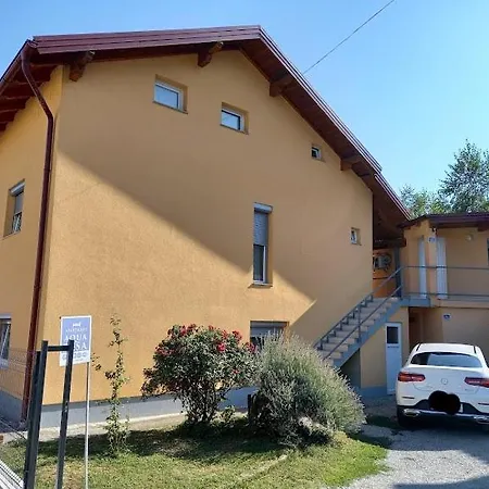 Aqua Resa Apartman Bihac